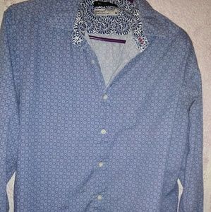 Light blue dress shirt